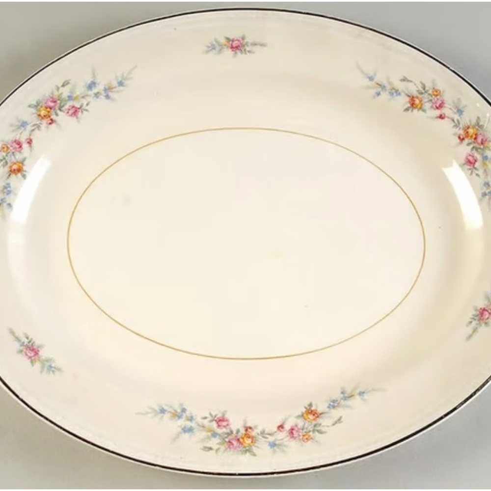 Homer Laughlin Cashmere China - Picture 8 of 10